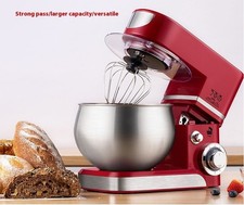 6-Speed Food Stand Mixer 5L