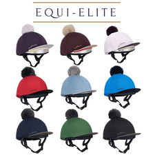 LeMieux Classique Pom Hat Silk