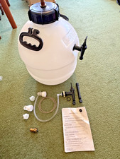 King Keg (Top Tap) Homebrew