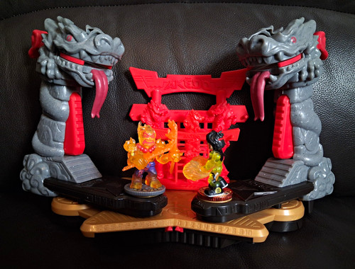 Legends akedo series 7 - akedo,