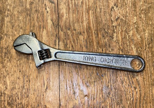 Vintage king dick - dick, 6