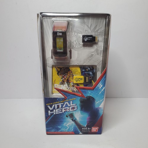 Bandai vital hero sports watch - vital,