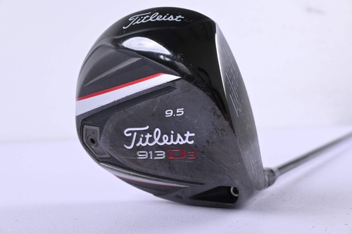 Titleist 913 driver - 913, d3