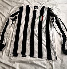 Juventus Home Shirt Adults