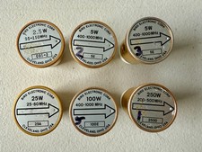 Bird Thruline Wattmeter