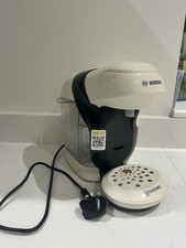 Cream Bosch Tassimo Coffee