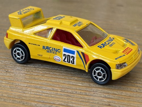 Vintage majorette peugeot 405 - majorette,