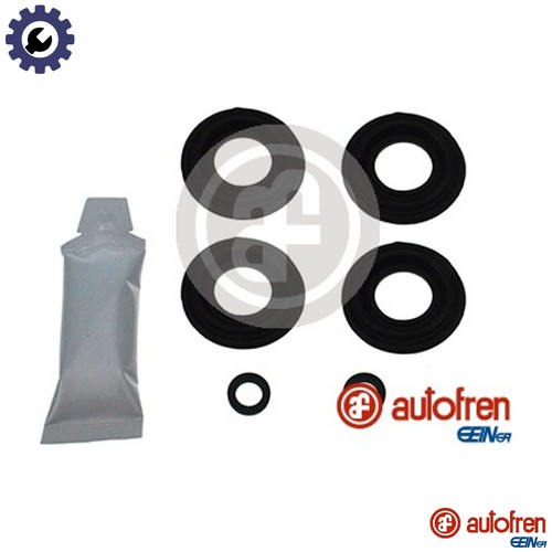 Bellow brake caliper guide - bellow,