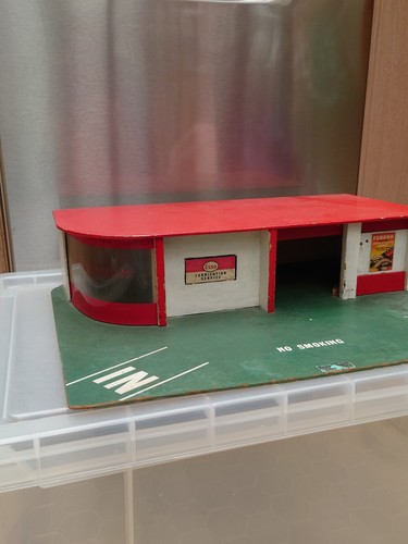 Classic style toy - classic-style, garage