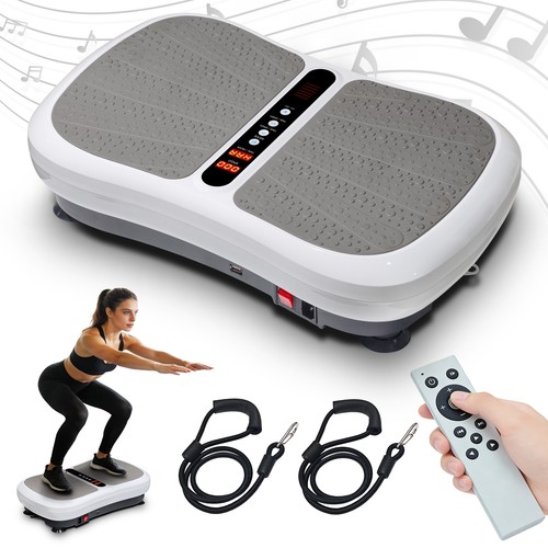Vibration plate exercise - vibration,