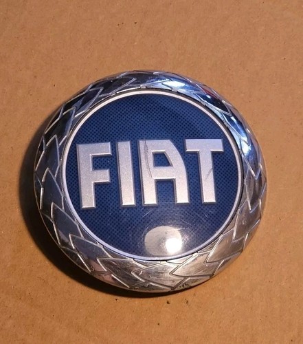 Fiat punto front - punto, badge