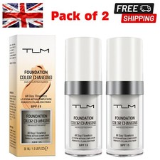 2 x TLM Daily Flawness