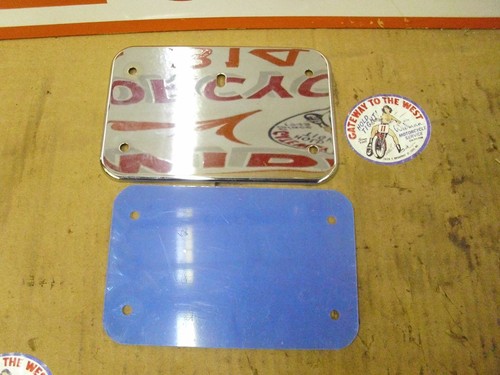 Stampings brilliant chrome - jd,
