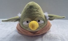 Angry Birds Star Wars Yoda