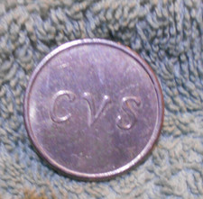 #D631.  CADBURY SCHWEPPES VENDING MACHINE TOKEN