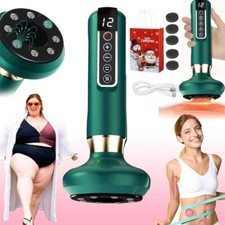 Cellulite Massager Electric Fat Remover 12 Level Anti-Cellulite Massager Machine