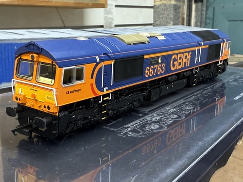 Accurascale gauge class 66 - oo,