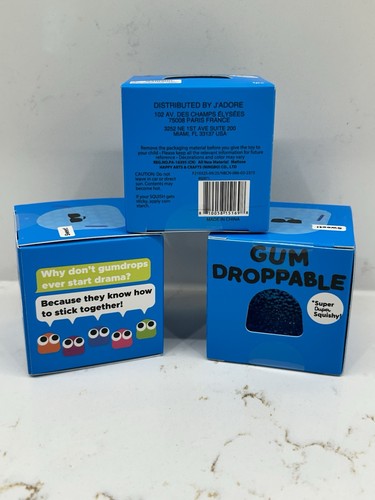 Adore gum droppable - gum,