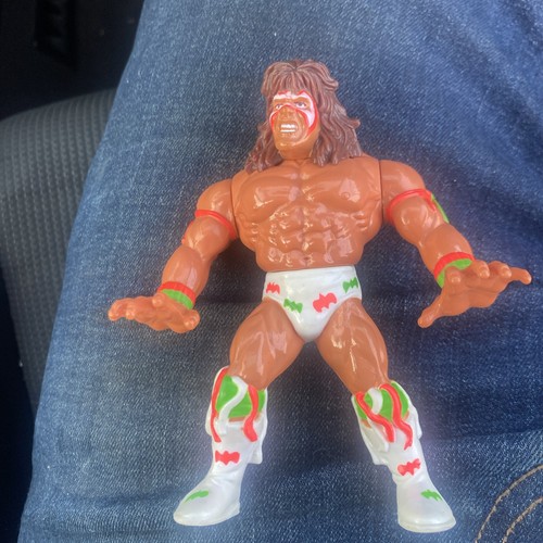 The ultimate warrior wwf wwe - the,