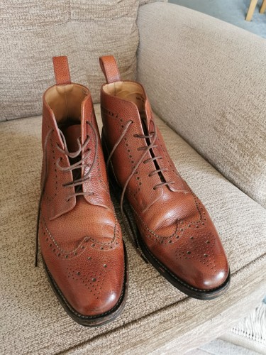 Men loake george - loake, brown