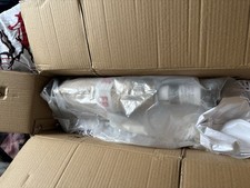 1994-1996 Mazda MX-5 Catalytic