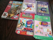 Leappad Learning Leap  into