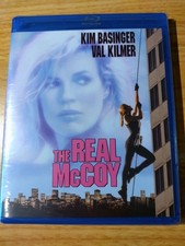 The Real McCoy (1993) - US Blu
