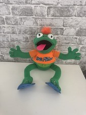 Vintage 1998 Bull Frogg Frog