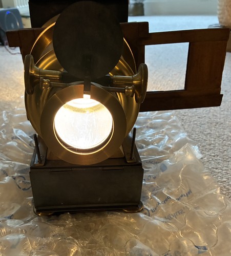 Victorian magic lantern - victorian,