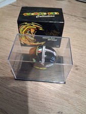 Valentino Rossi Agv Helmet 1:8