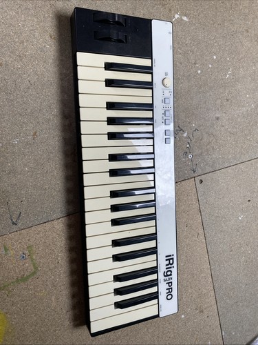 Irig keys pro - irig, 37