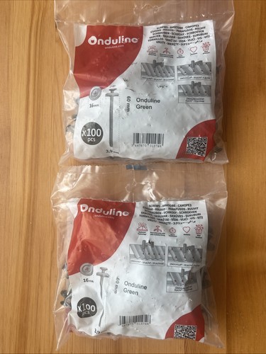 2pack 100 onduline - onduline, roofing