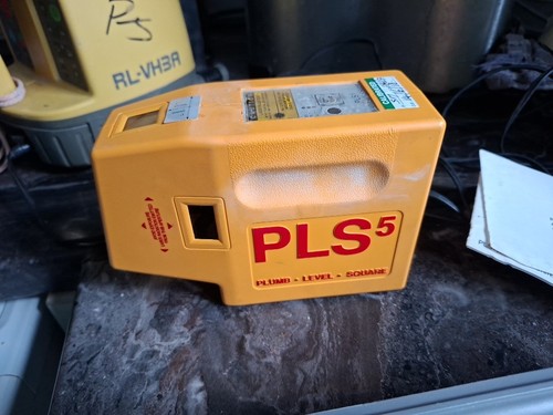 Pls5 plumb square - square, point
