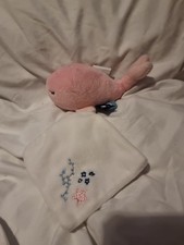 Doudou et Compagnie Pink Whale