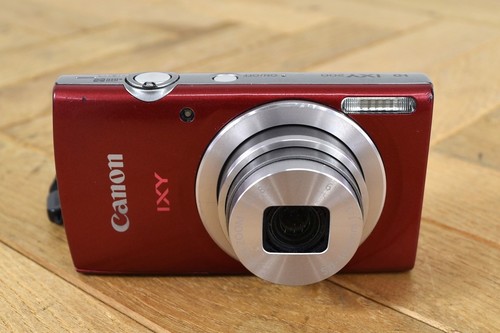 Canon ixy 200 digital camera - canon,