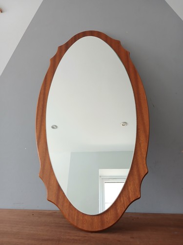 Vintage mid century teal - mid,