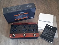 Fishman ToneDeq Preamp EQ & DI