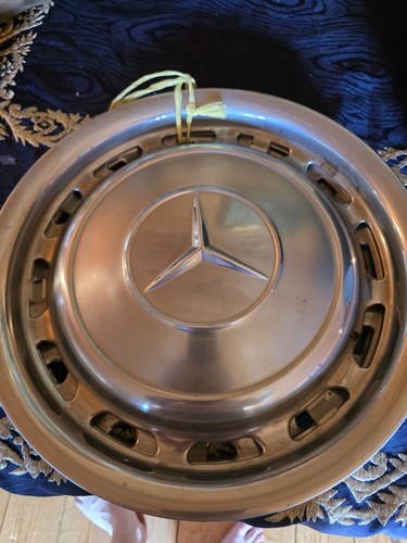 Vintage mercedes inch - vintage, hub