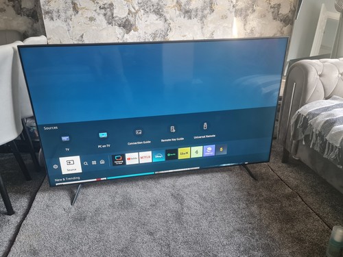 Display samsung ue65au7100 - ex,