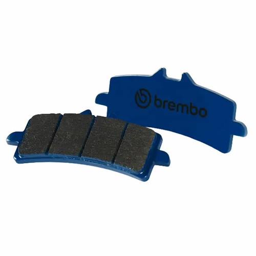 Pair brake pads brembo - brembo, cc