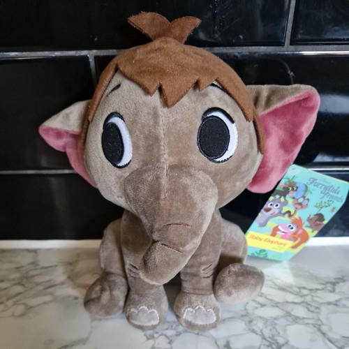 Nwt disney furry tail - furry,