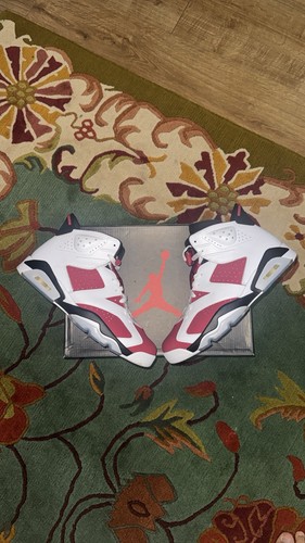 Jordan air - jordan, carmine