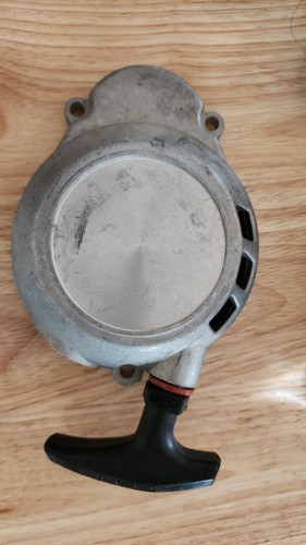 Pull starter bolt - pull,