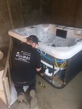 NATIONWIDE HOT TUB SWIMSPA