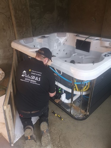 Nationwide hot tub swimspa - nationwide,