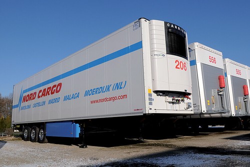 Italeri reefer trailer 3904 - italeri, c