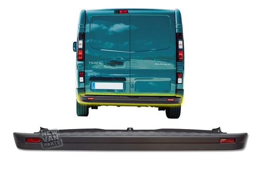 For vauxhall vivaro rear - for,