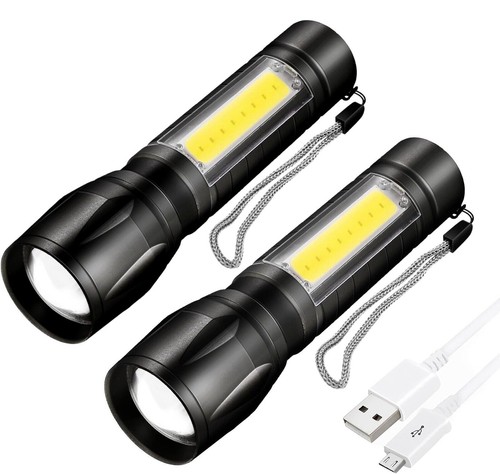 Pack led rechargeable zoom - pack,