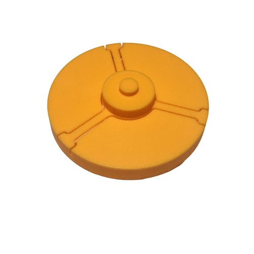 Pressit yellow dvd label - cd/dvd,