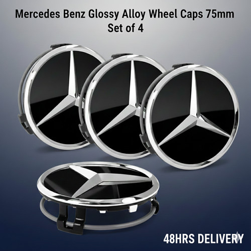 Mercedes benz glossy black amg - glossy,